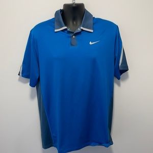 Nike Tiger Woods Collection Golf Shirt